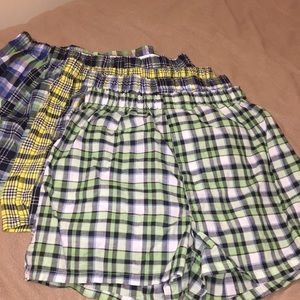 Faded Glory Boy’s Boxers Set (5)
